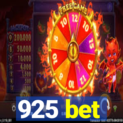 925 bet